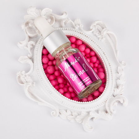 Parfümiertes Nagelöl Eternal MollyLac Nail &amp; Cuticle Oil 10 ml