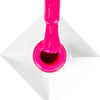 Vernis hybride MollyNails Neons Candy Pink sans HEMA/Di-HEMA, 8 g, n° 75
