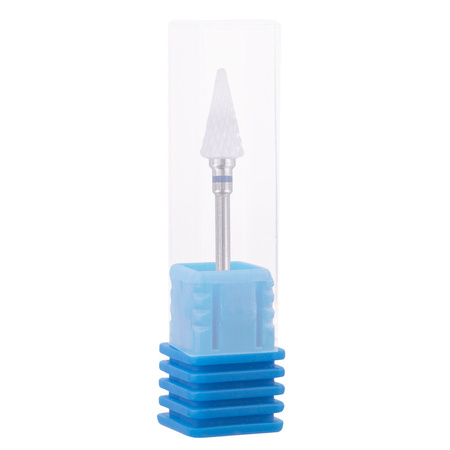 Ceramic cutter for removing material Triangle Christmas tree cone S 3/32'' medium