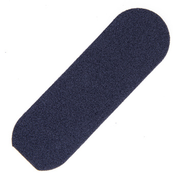 Recharge/autocollant pour râpe de pédicure MollyNails, grain 100, lot de 10