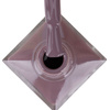 Vernis pour tampons et stamping MollyNails PRO Stamping Dark Purple n° 14, 10 ml