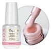 Rubber base flexible nails manicure pedicure for decorations S.O.S. Antidote Pro Salon MollyNails Babydoll 15g