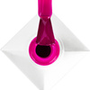 Vernis hybride MollyNails Flamingo Aruba sans HEMA/Di-HEMA, 8 g, n° 145