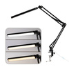 Lámpara de escritorio para manicura de 12 W, color negro, modelo MT-328