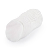 Dischetti cosmetici in cotone rotondi, 500 g (circa 1000 pezzi)