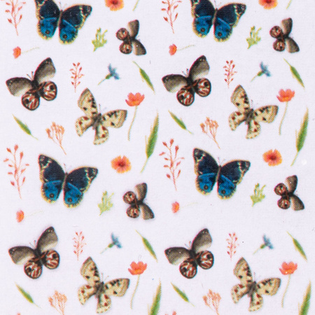 Transferfolie Spring 100 cm Nr. 6