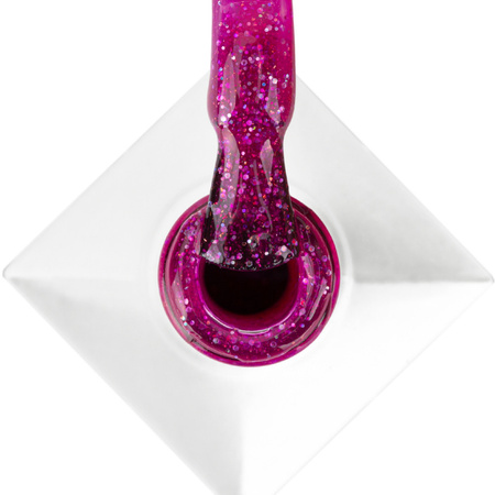 MollyNails Spotlight Pink Fiction HEMA/Di-HEMA-freier Hybridlack 8 g Nr. 634