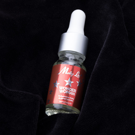 Wonder Woman MollyLac Nail &amp; Cuticle Oil 10 ml