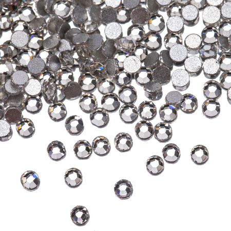 SS5 Crystal glass nail rhinestones, approx. 1440 pcs per pack