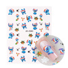 MollyNails JO-2583 Christmas self-adhesive nail stickers
