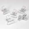Attache en plastique pour tunnel de 22 mm, 5 pièces