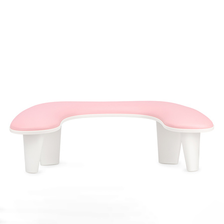 MollyNails Pink Manicure Rest with Legs