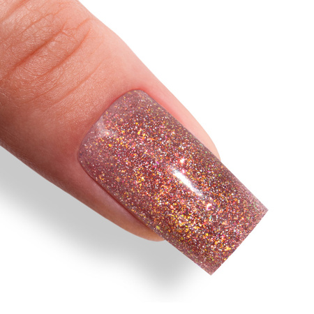 Gel pour ongles Shine on you Rusty Shine MollyLac sans HEMA/Di-HEMA 15 g
