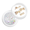 MollyLac Nagelglitter „Bling Bling Effect“ 1 g Nr. 09