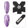 Magnetizzatore a stella 6 in 1 per Cat Eye MollyNails, nero