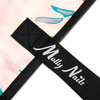 Torba lunchowa holo premium czarna MollyNails