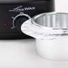 Anneaux de protection en papier pour pot LoveWax, 50 pièces