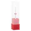 Fresa cerámica para cutículas Small Flame F 3/32"