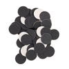 Dischi abrasivi sostituibili, grana 240, per PodoDisk, misura S, 15 mm, 50 pezzi