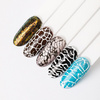 Creative Flow Color Gel - creative NailArt gel for melting, soft designs MollyNails Oat Milk HEMA/Di-HEMA free 5 g