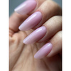 HEMA/Di-HEMA Free nail builder gel with tea tree oil MollyLac HerbaLine Sugar Pink by Gosia Kruś 50g