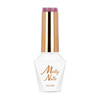 MollyNails Flashing Lights Demode HEMA/Di-HEMA Free Hybrid Nail Polish 8g No. 560
