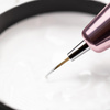 Pincel automático para decoraciones Liner mini Pro Art en oro rosa de MollyNails, 5 mm, n.º 5