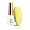 MollyNails Cocktails &amp; Drinks Mojito Sunrise HEMA/Di-HEMA Free Hybrid Nail Polish 8g No. 11