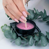 Żel budujący do paznokci HEMA/Di-HEMA Free z olejkiem z drzewa herbacianego MollyLac HerbaLine Sugar Pink 50g