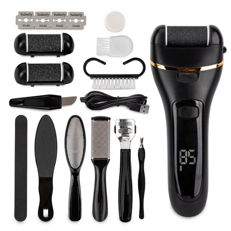 Grattugia elettrica per piedi V-601