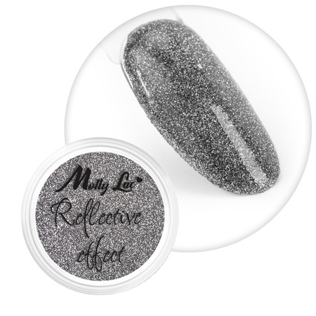 Poudre pour ongles MollyLac Reflective Effect 1 g n° 2
