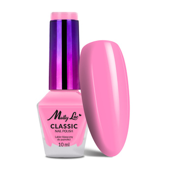 Esmalte de uñas clásico Classic Nail Polish MollyLac n.º 06, 10 ml