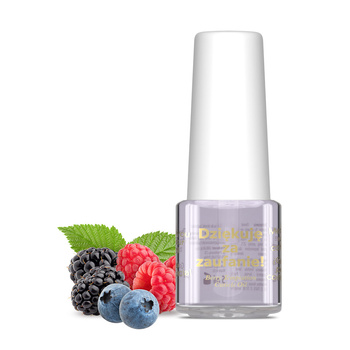 Olio speciale per cuticole e unghie al profumo di Berry Temptation, 5 ml