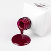 Vernis hybride LED/UV Gel Polish The Trend Edit n° 302 Cherry Bomb MollyNails sans HEMA/Di-HEMA 8 g + nuancier « Reds » OFFERT