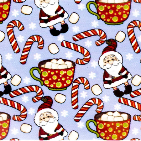 Lámina de transferencia «Christmas» de 100 cm, n.º 11