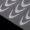 Combo system dual silicone molds for French smile line, 12 pcs
