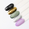 TOP & GEL NO WIPE 3D MollyNails pour décorations et effets, sans HEMA/Di-HEMA, 5 g + anneau de sécurité