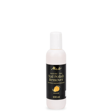 Allepaznokcie orange nail polish remover 1000 ml