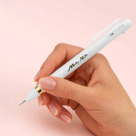 Sonde multifonction intégrée au stylo 4 en 1 MollyNails