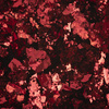 MollyLac Metallic Nail Dust Alu Flakes Passionate Red 0.2 g No. 5