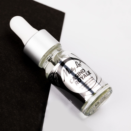 Casino Royale MollyLac Nail &amp; Cuticle Oil 10 ml