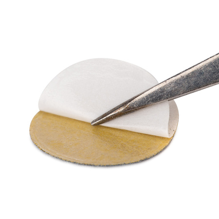 Discos abrasivos de recambio de grano 240 para PodoDisk, tamaño S (15 mm), 50 unidades