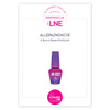 Base coat base coat for increased adhesion manicure pedicure X-Bond Base MollyNails HEMA/Di-HEMA Free Clear 10 grams