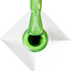 Vernis hybride LED/UV Gel Polish Cat Eye Pastel n° 270 Lime MollyNails sans HEMA/Di-HEMA 8 g
