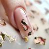 Autocollants pour ongles, motifs TH-1446