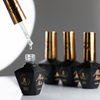 Top coat brillant sans rinçage avec filtre UV protecteur PROtect TOP no wipe par Monika Mielniczuk MollyNails, sans HEMA, 10 g