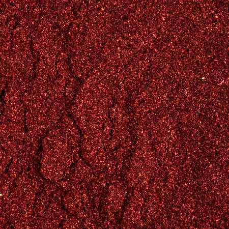 Mirror dust effect for nail art MollyLac Glass Effect Red No. 3