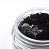 MollyNails Black Glass Nail Decorations, 2g