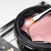 Anello per barattolo per pulire il pennello e impedire la fuoriuscita del gel Safety Ring 2 in 1 MollyLac 50 ml