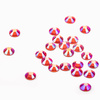 Strass para uñas de cristal SS10 Hyacinth AB, aprox. 50 unidades.
